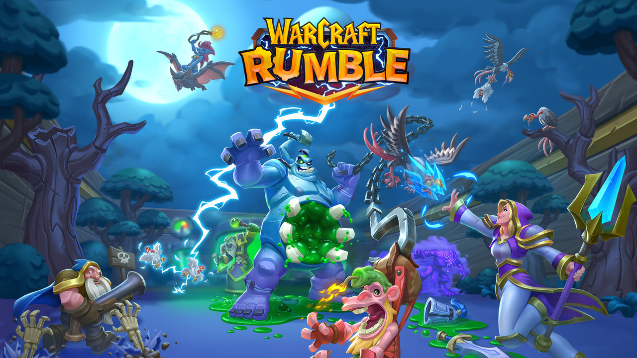 Warcraft Rumble APK