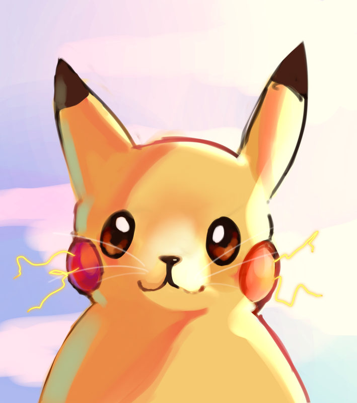 Pikachu Arp WIP ; Pokemon Pikachu ARPG on Toyhouse