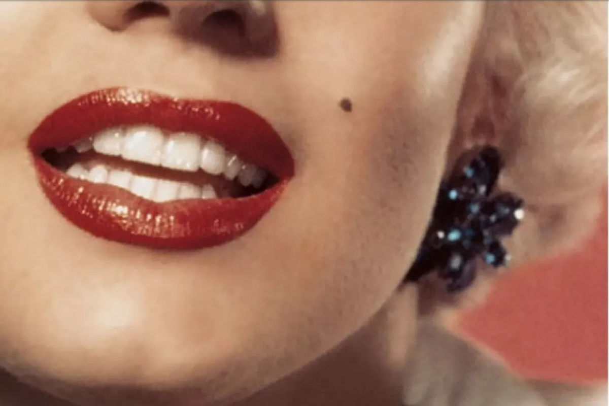 Significado de los lunares cerca de la boca