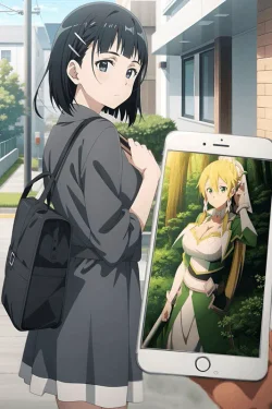 Suguha Kirigaya