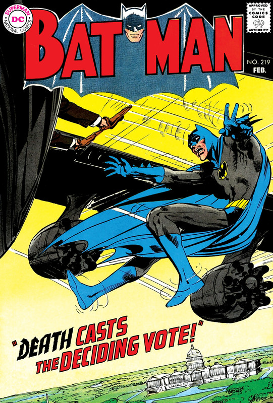 Batman (1940-2011) 219-000