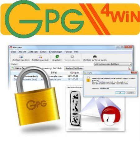 Gpg4win 3.1.12 Multilingual