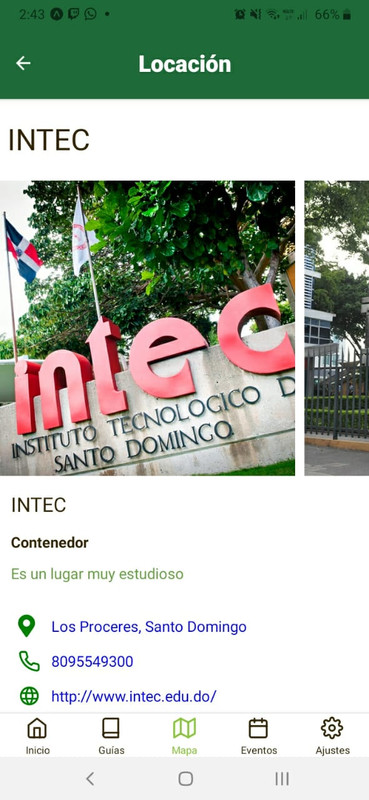 Locacion
