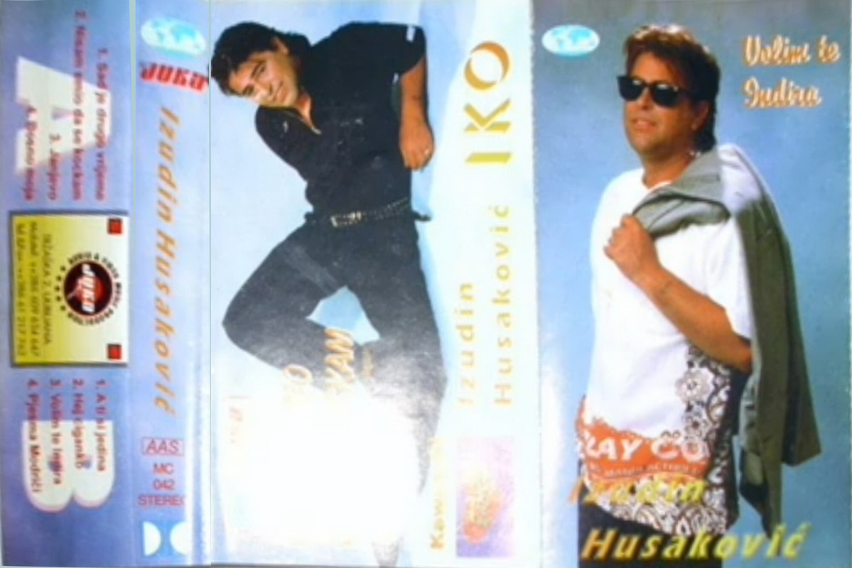 Izudin Iko Husakovic - Volim te indira
