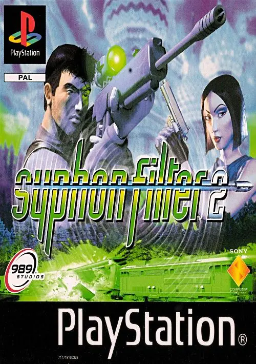 Syphon Filter 2 DISC1OF2 (U)