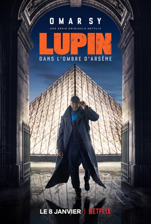 Lupin (2021) {Sezon 1}  PL.S01.720p.NF.WEB-DL.DD5.1.XViD-P2P / Polski Lektor DD 5.1