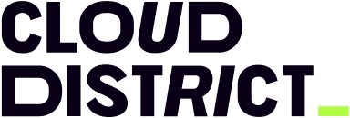Logo partner Cloud District - OutThink 2026