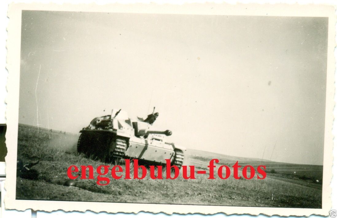 PANZER - STURMGESCHÜTZ - LANGROHR