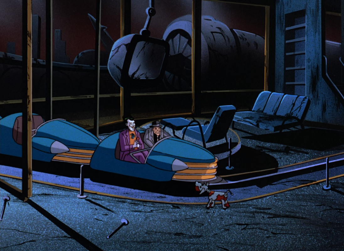 Batman Mask of the Phantasm (1993) (1080p BluRay x265 RZeroX)-3