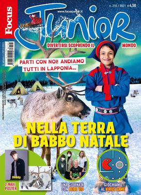 Focus Junior – Dicembre 2021