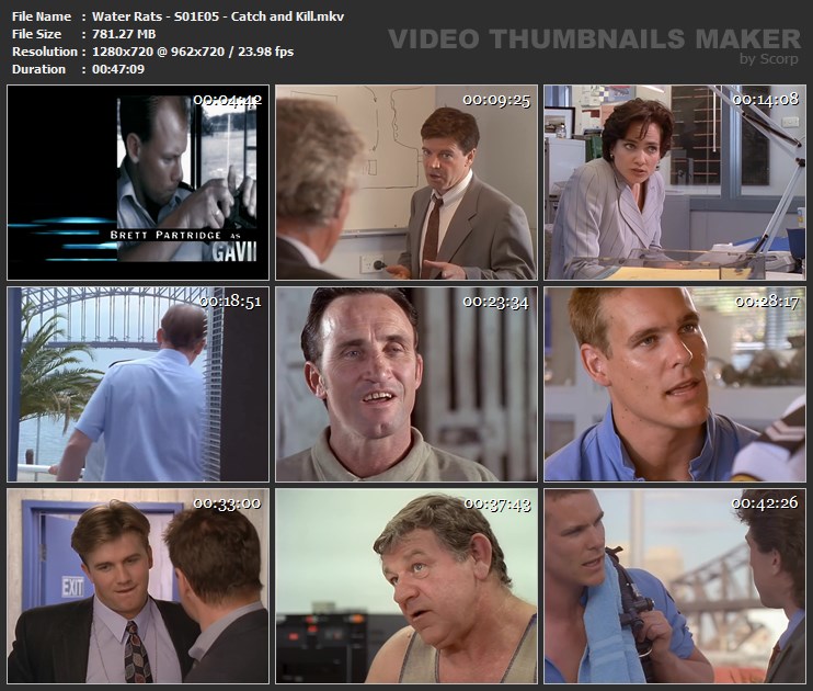 Water Rats - S01E05 - Catch and Kill.mkv