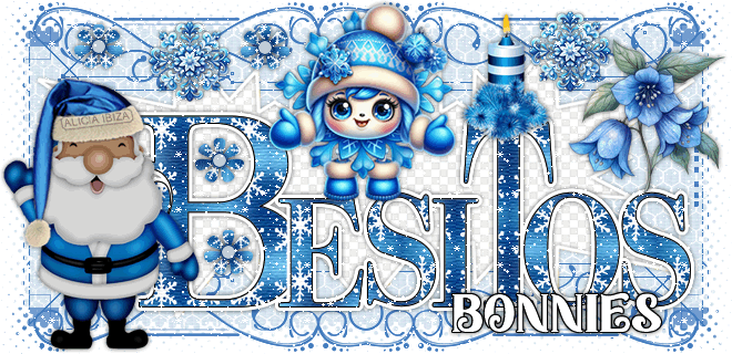 Besos Copitos Simpaticos bonnies