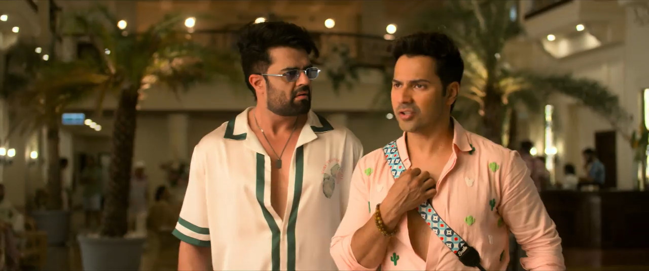 Hai Jawani Toh Ishq Hona Hai 2026 WebRip [Hindi] 480p 720p ESub Screenshot