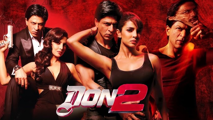Don 2 (2011)