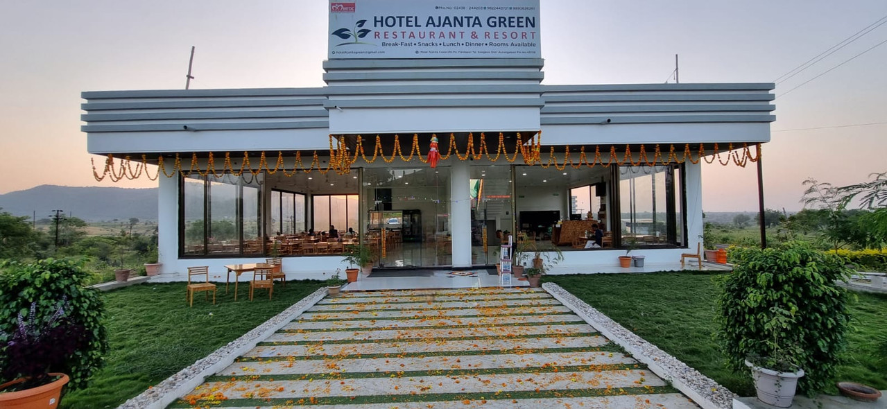 Hotel Ajanta Green