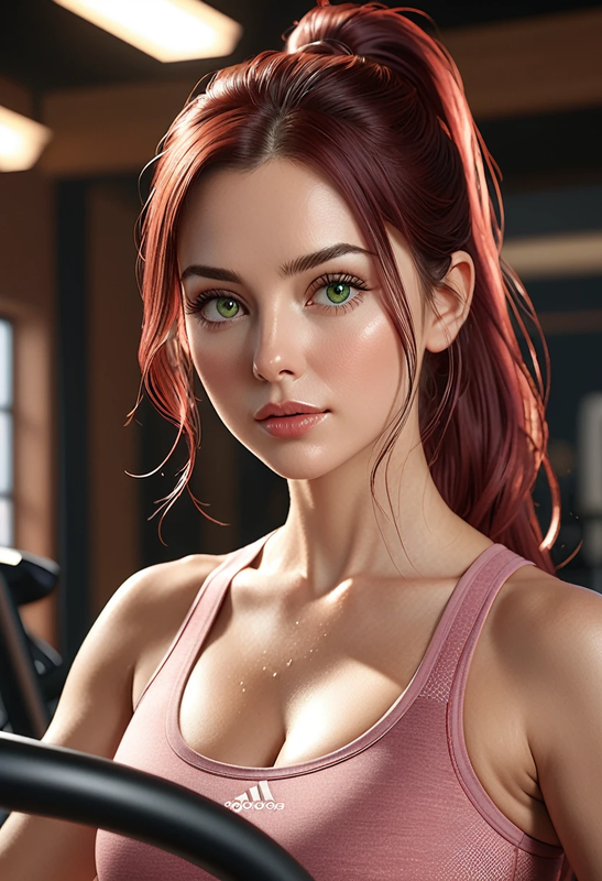 AmandaGym