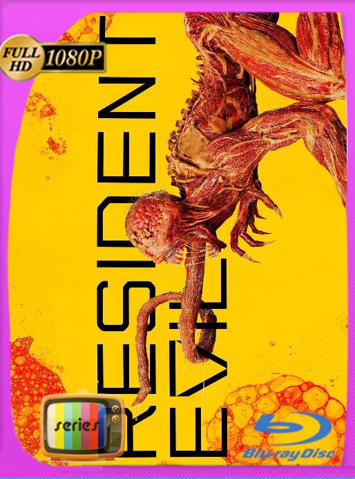 Resident Evil (2022) Temporada 01 WEB-DL 1080p Latino [GoogleDrive]