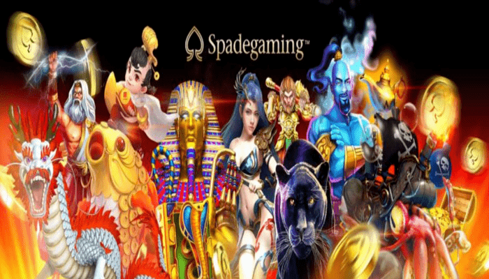 SpadeGaming Slot Online Terpercaya Upgrade Game Terbaru 2021