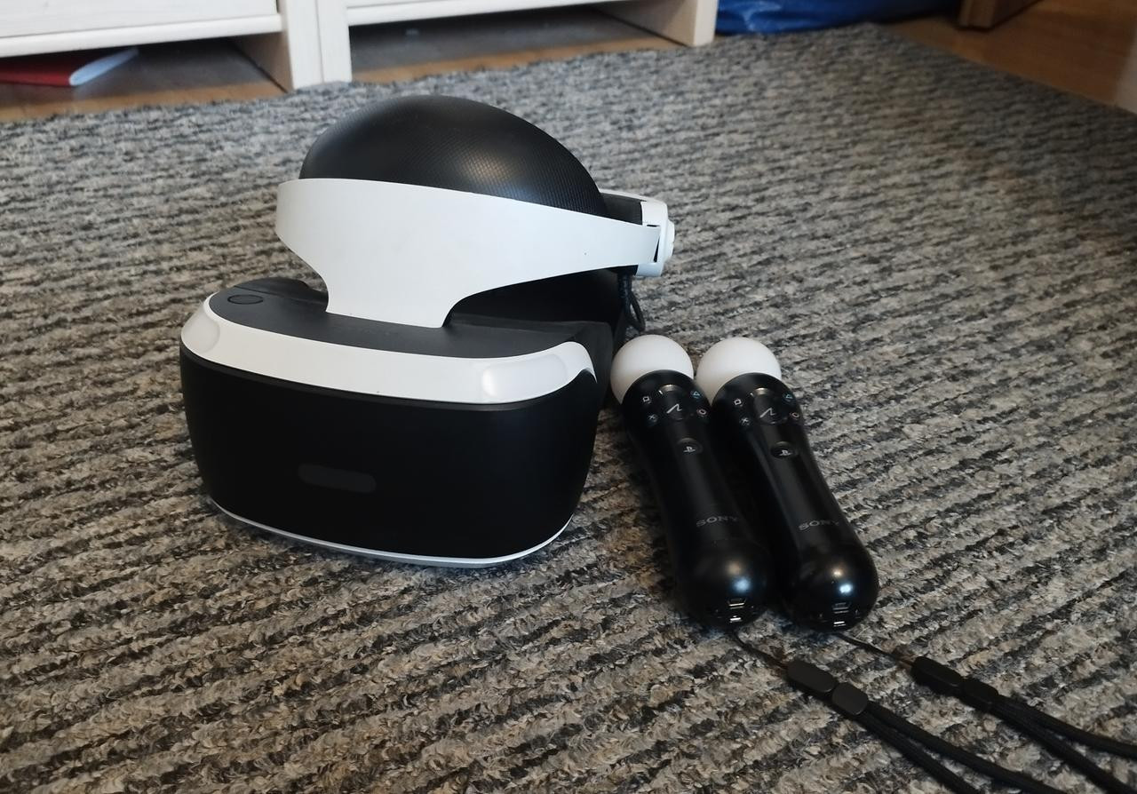 PS VR