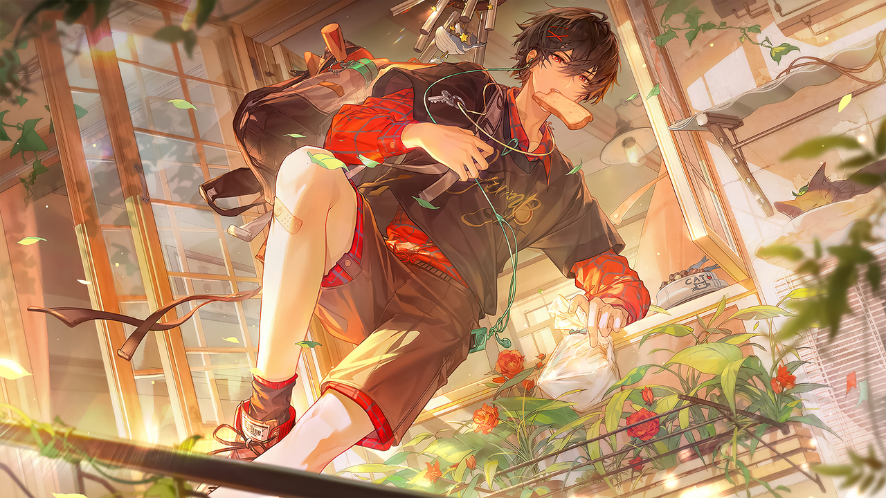 유영하는 고래의 주파수