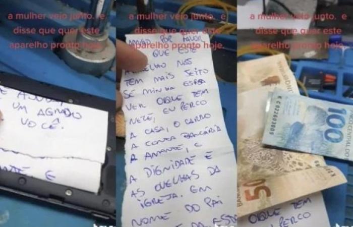 Esposo infiel tira celular al inodoro y pide ayuda al técnico para no arreglarlo