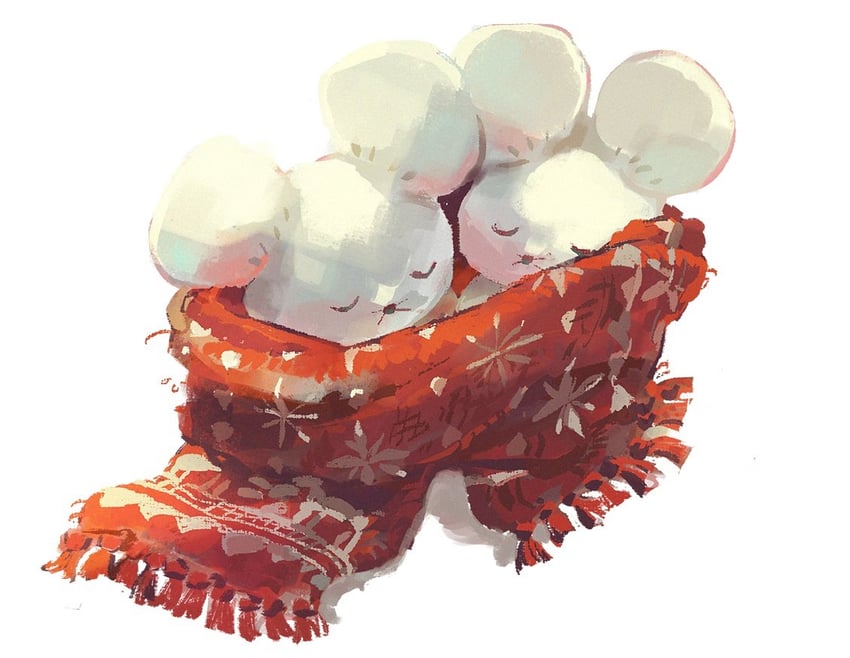 tandemaus-pokemon-drawn-by-meruz-automer