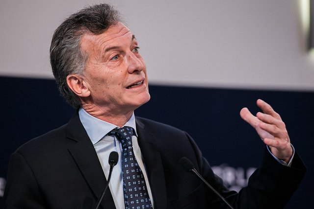 Mauricio Macri Mauricio Macri