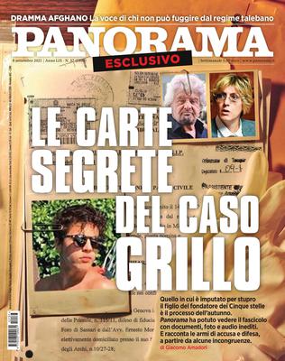 Panorama Italia N.37– 08 Settembre 2021