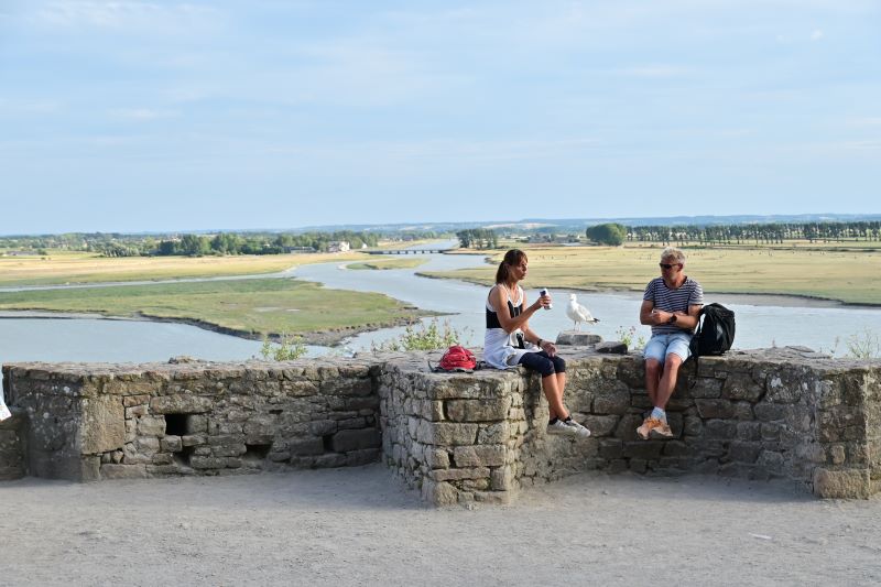 Día 3: Museo de Robert Tatin, Fougères y el Mont Saint-Michel - 10 días de verano en la Bretaña francesa (8)