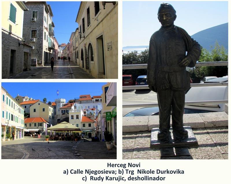 MONTENEGRO - CRNA GORA... ¡YA ERA HORA! - Blogs de Montenegro - Herceg Novi y Perast (2)