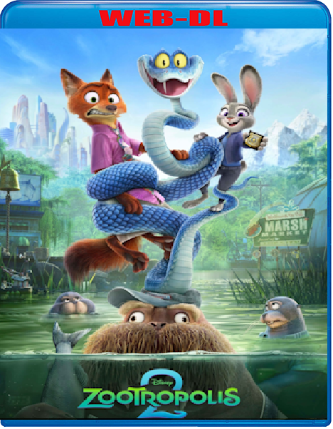 Zootropolis 2 (2025) WebDL 1080p ITA ENG E-AC3 Subs