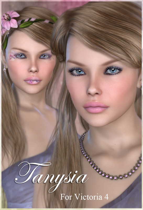 Tanysia Promo Image