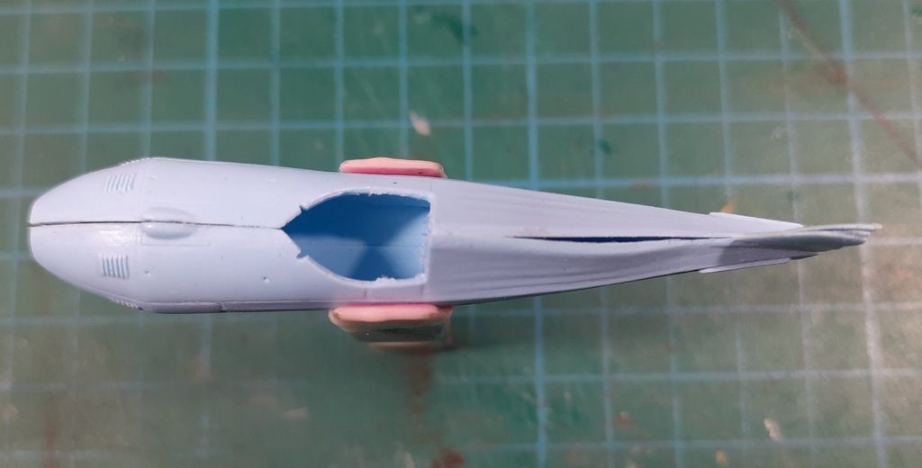 Wedell-Williams Model 44 Racer (1931 version) - Work in Progress ...