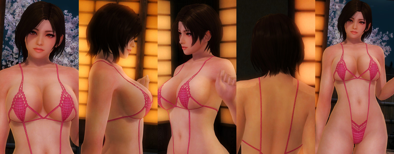 HAIR Mai DOAXVV Bob Cut