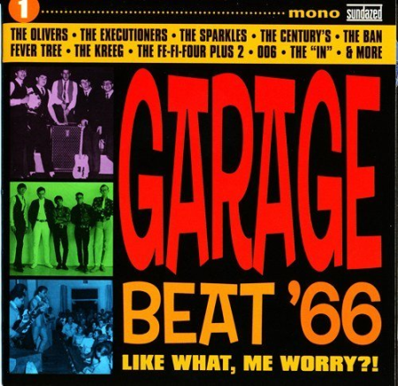 VA   Garage Beat '66 Vol. 1 7 (2004 2007)