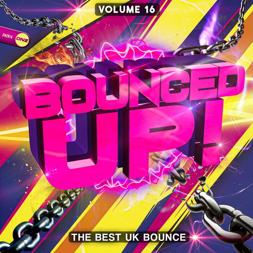VA - Bounced Up! (volume 16) (2023) [FLAC]      