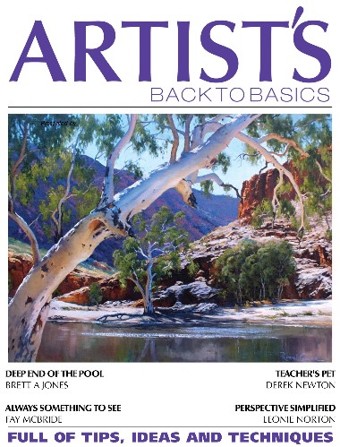 Artist's Back to Basics - Vol. 13-2 / 2023