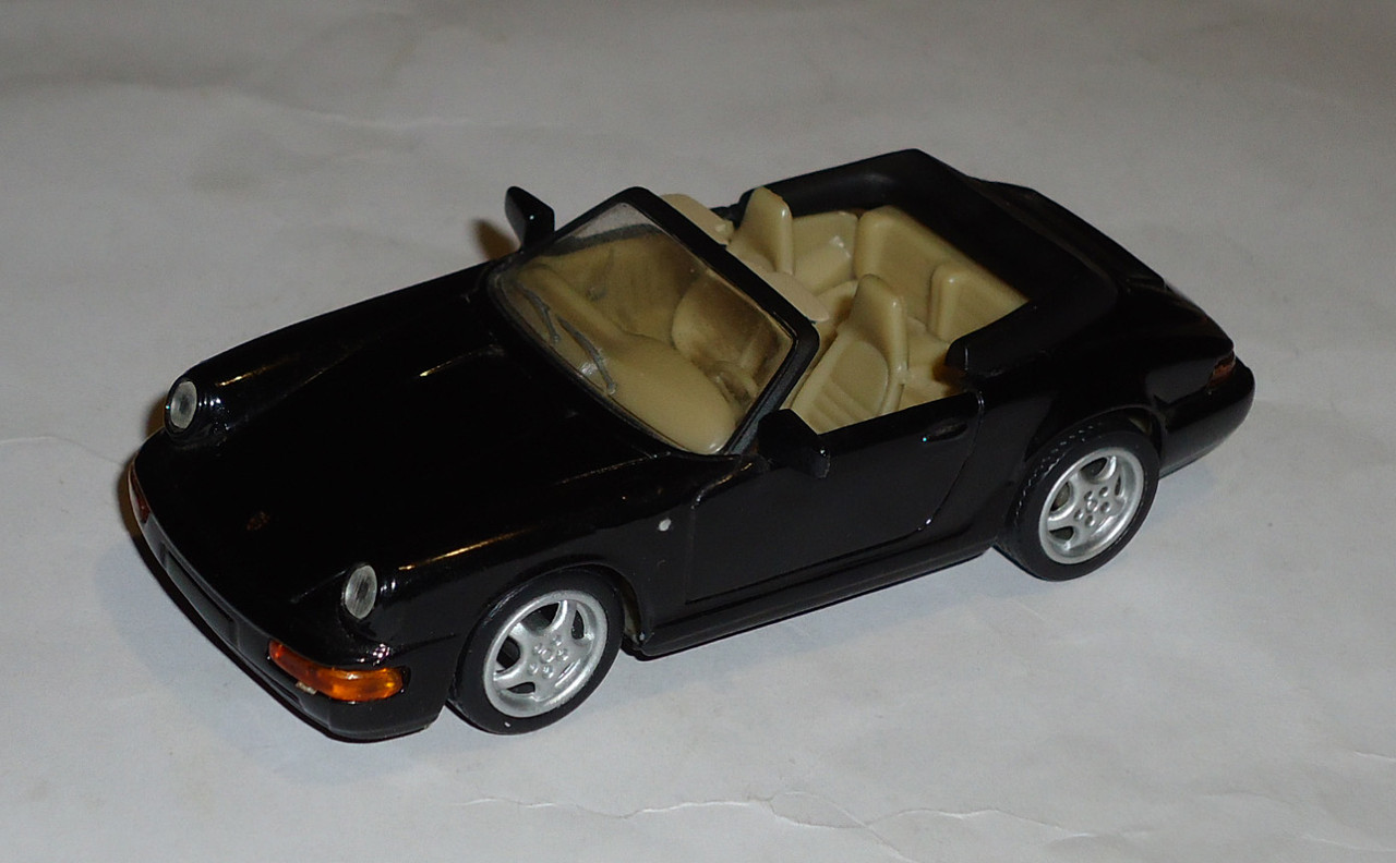 Porsche-911 Cabriolet (1989)