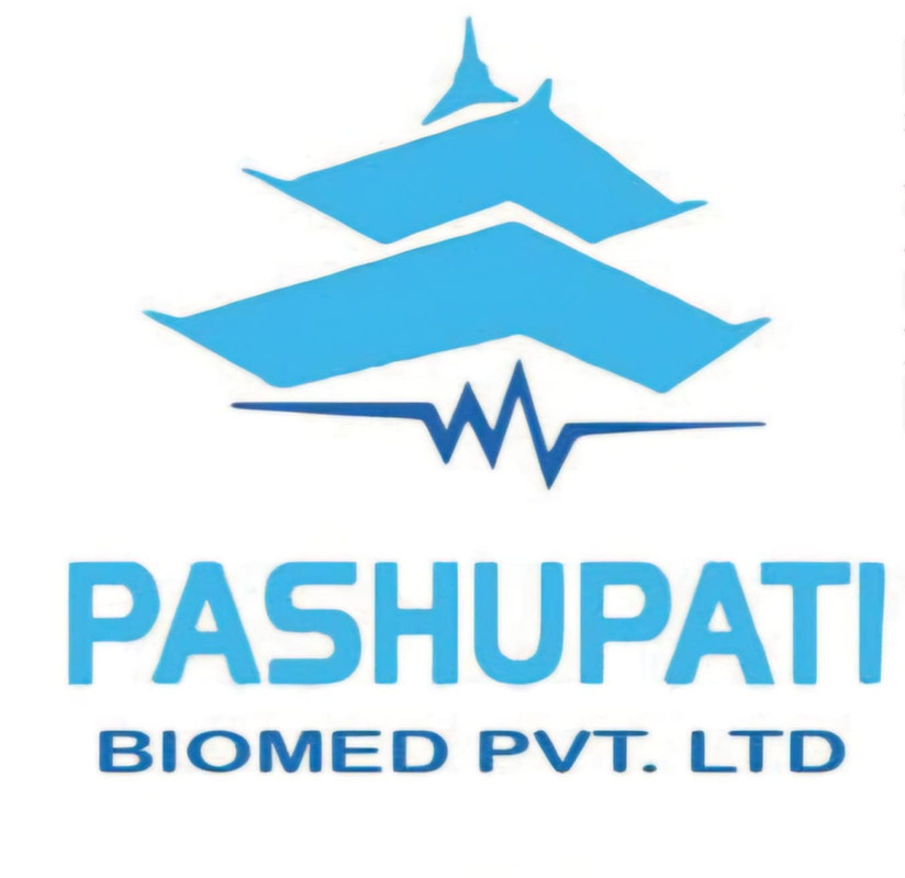 Pashupati Biomed Logo