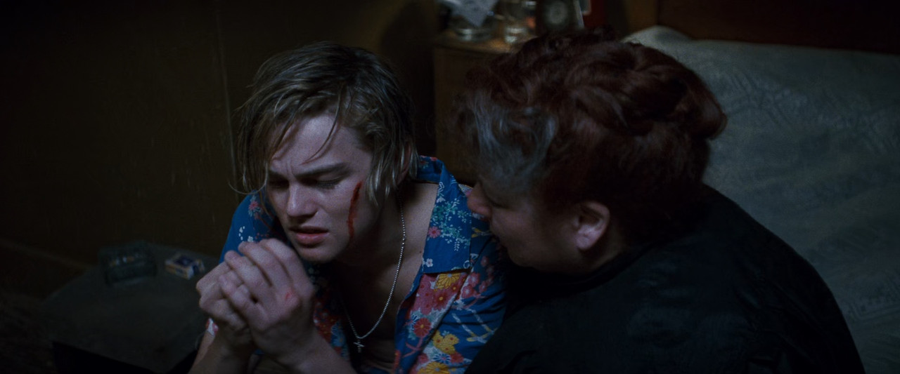 Romeo   Juliet 1996 (1080p x265 10bit Tigole).mk