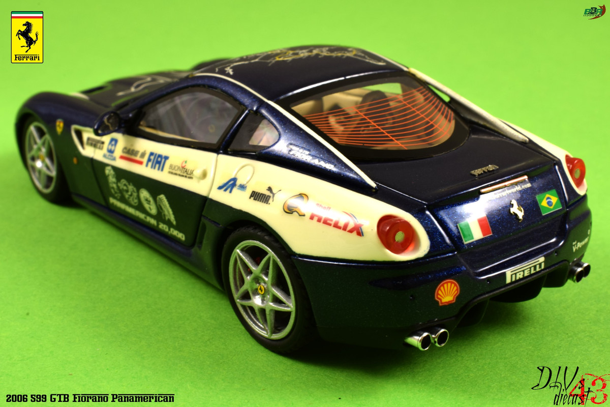 Ferrari 599 GTB Fiorano Panamerican (3)