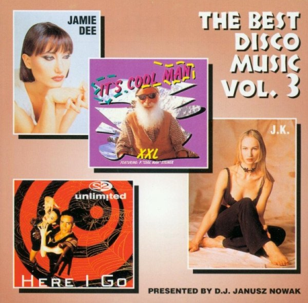 VA - The Best Disco Music Vol. 3 (1995)