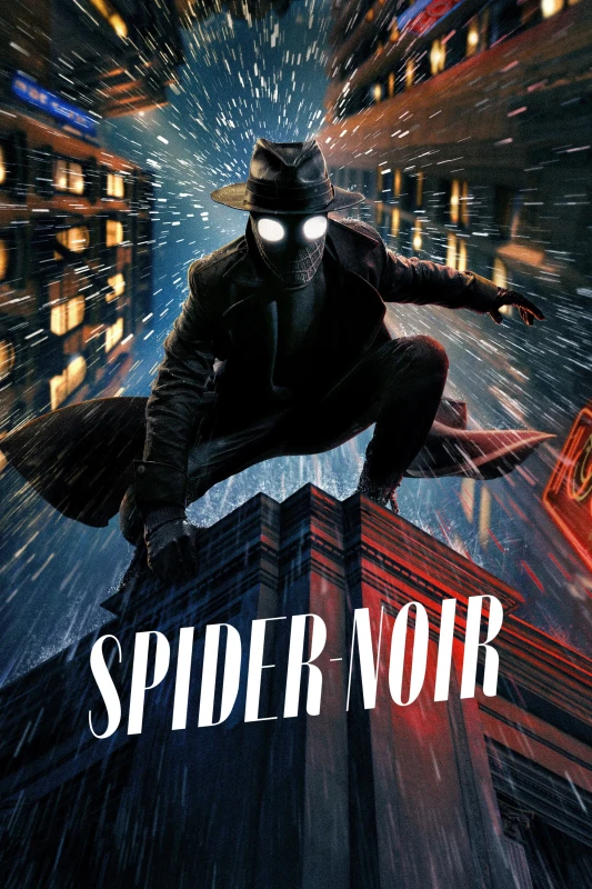 Spider-Noir (2026) S01 [Hindi-English]