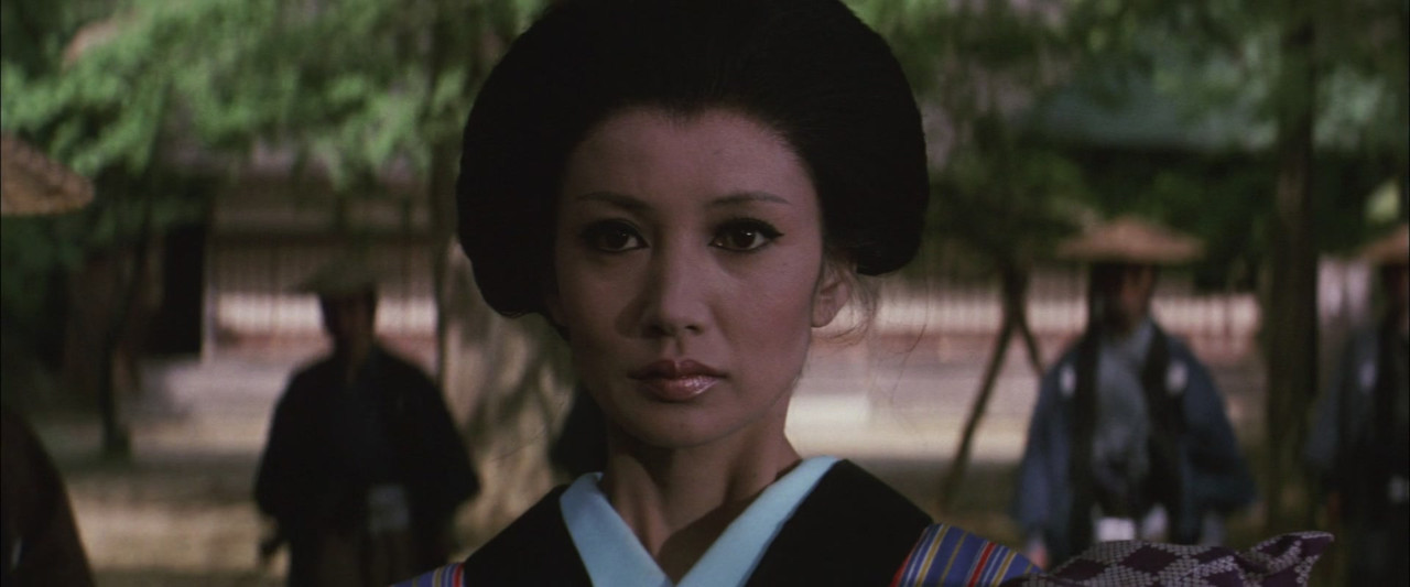 Shadow Hunters (1972) (1080p WEB-DL x265 HEVC 10bit EAC3 2.0 Japanese SAMPA) [QxR]