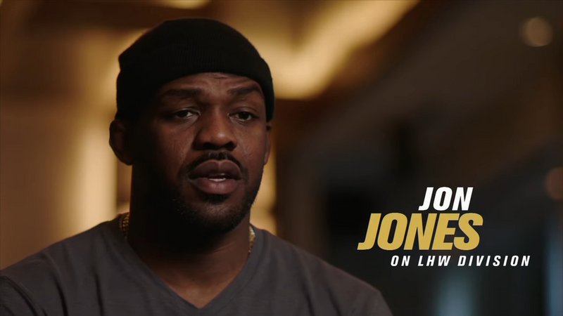 Джон Джоунс: Аз съм най-добрият боец на планетата!