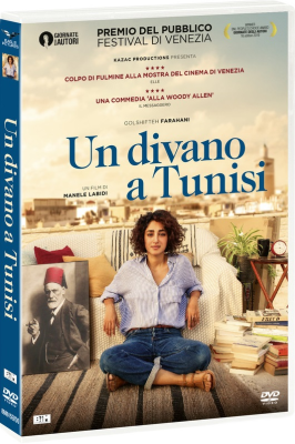 Un divano a Tunisi (2019) DVD5 Custom ITA