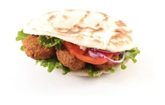Kebab De Falafel