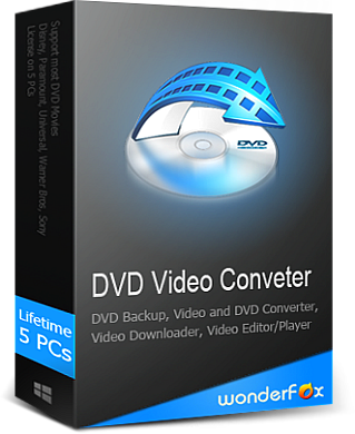 WonderFox DVD Video Converter v.23.3 Multilingual
