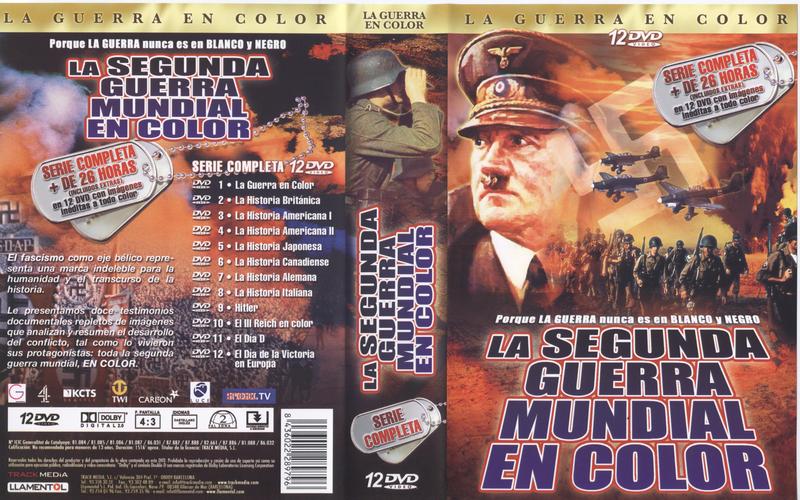 6eSGGXM - La 2ª Guerra Mundial en Color