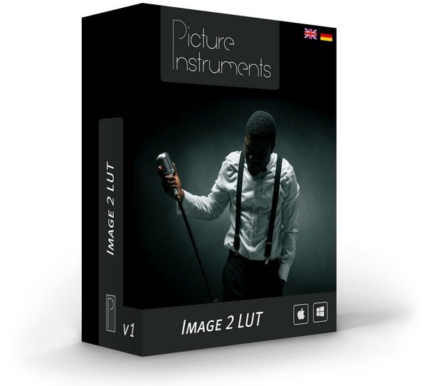 Picture Instruments Image 2 LUT Pro 1.0.14 Multilingual Picture Instruments Image 2 LUT Pro 1.0.14 Multilingual